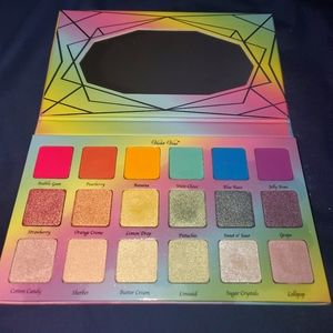 Violet Voss Sugar Crystals Palette